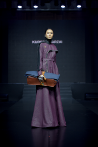 vKursien Karzai Luncurkan Koleksi Busana Modern & Chic Bertema MONNAIE