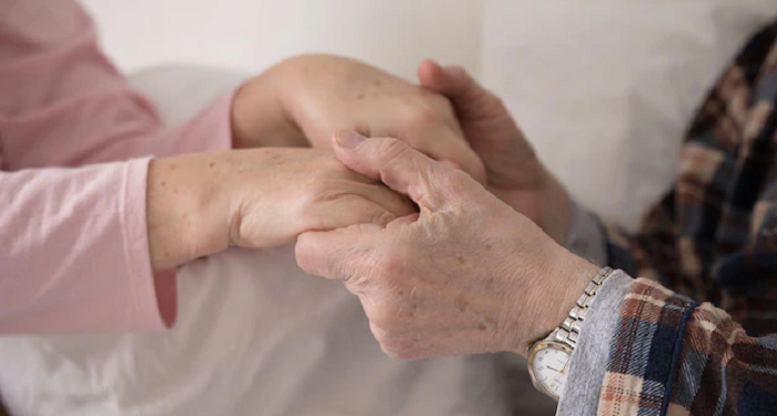 Suami Istri Harus Kuat