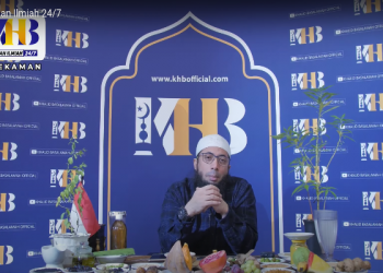 Ustaz Khalid Basalamah: Jadikan Islam sebagai Tradisi dan Budaya