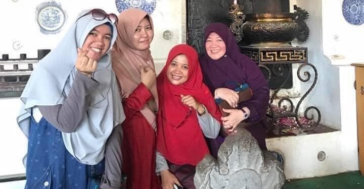 Sakinah yang Pemalu