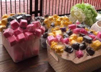 Hidup Bersusah Payah