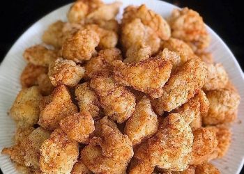 Resep Chicken Pop Cabe Garam