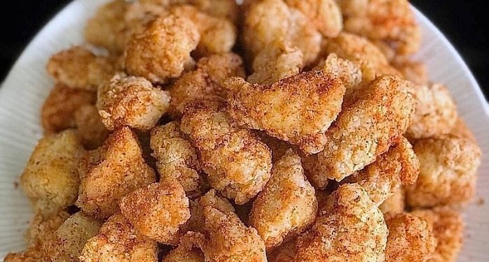 Resep Chicken Pop Cabe Garam