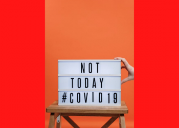 5 Tingkatan Gejala Covid-19