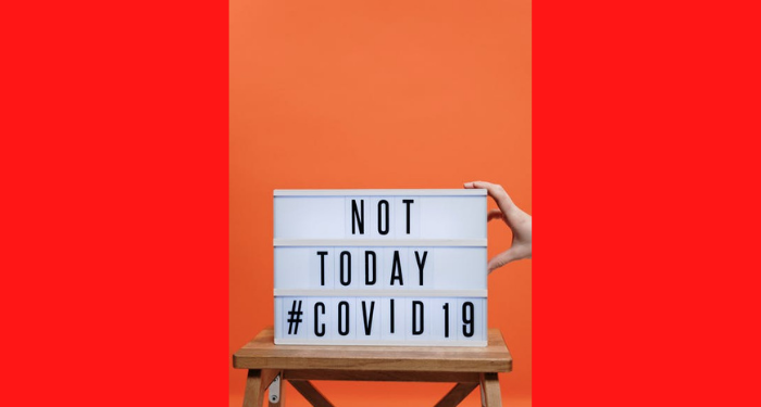 5 Tingkatan Gejala Covid-19