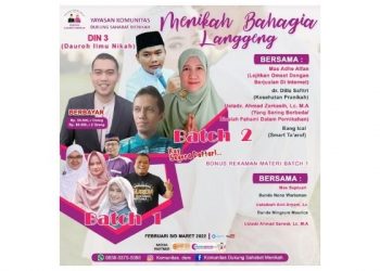 Dauroh Ilmu Nikah 3