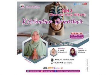 Event Dauroh Ilmu Nikah 3