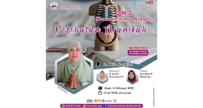 Event Dauroh Ilmu Nikah 3