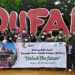 Serunya Outing Adik Asuh Remaja Islam Sunda Kelapa ke Dunia Fantasi
