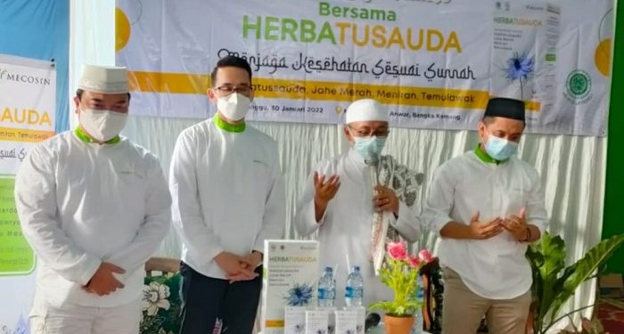 Herbatusauda Suplemen Kesehatan Herbal, Solusi dalam Memelihara Kesehatan