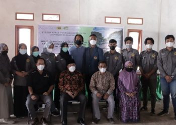 Mahasiswa Unram Lakukan Sosialisasi Desa Wisata di Bayan