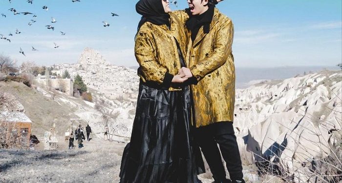 Meriahnya Acara Baby Shower Aurel Hermansyah Jelang Lahiran