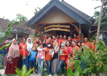 Kedai Lamor Coffee Jadi Destinasi Ngopi Bagi Komunitas