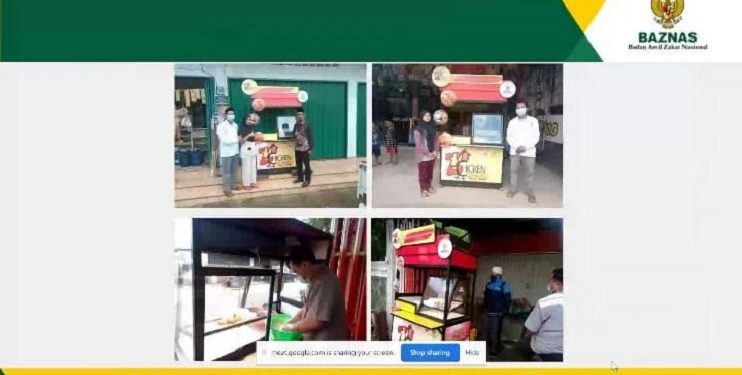 8 Tahapan Bantuan ZChicken untuk Para Mustahik