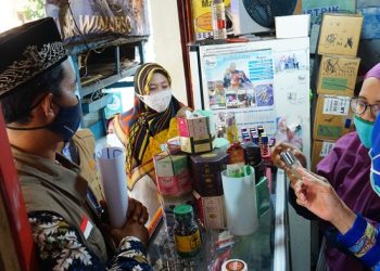 Usaha Parfum Husnul Meningkat, Berkah Dampingan Program Pemberdayaan Ekonomi Umat