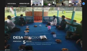  Desa Berdikari Dorong Terwujudnya Program Halal Value Chain Bank Indonesia 