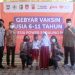 PT Indonesia Power Saguling POMU Laksanakan Gebyar Vaksin Usia 6 - 11 Tahun