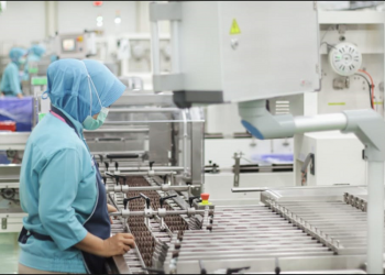 Permintaan Ekspor Biskuit Naik 250 Persen, Mondelez Internasional Tambah Lini Produksi di Cikarang