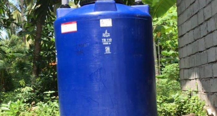 Mahasiswa Universitas Mataram Rancang Desain Filterisasi untuk Atasi Krisis Air Bersih di Lombok Tengah