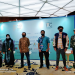Koleksi Batik Rolla by Andriana Okta x BI Jember di Jakarta Fashion Trend 2022