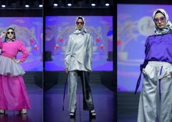 Jakarta Fashion Trend 2022, META by Chaera Lee X IKJ Tampilkan Koleksi Simply, Feminine, dan Elegant