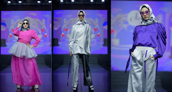 Jakarta Fashion Trend 2022, META by Chaera Lee X IKJ Tampilkan Koleksi Simply, Feminine, dan Elegant