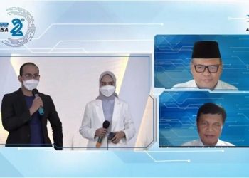 BAZNAS Terima Donasi 100 Juta dari Artajasa untuk Korban Gempa Banten