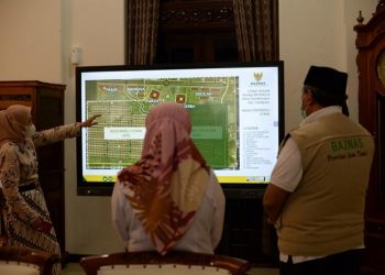 BAZNAS Rencanakan Pembangunan Hunian Tetap Korban Semeru