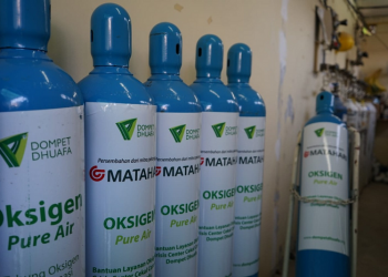 Gelombang Ke Tiga Semakin Meningkat Kasus Covid-19, Dompet Dhuafa Gulirkan Kembali Crisis Center