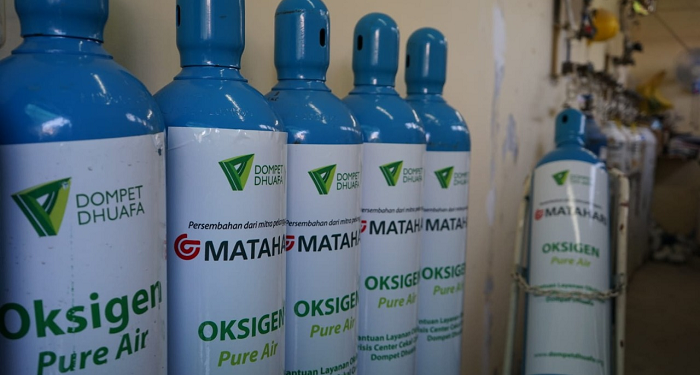 Gelombang Ke Tiga Semakin Meningkat Kasus Covid-19, Dompet Dhuafa Gulirkan Kembali Crisis Center