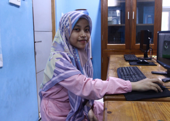 Lika Utami, Gadis Penjual Serabi yang Punya Mimpi Menjadi Pengusaha Kuliner