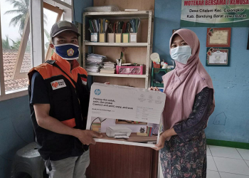 Indonesia Power Saguling Gandeng Rumah Zakat dalam Pemberdayaan Ekonomi Kelompok