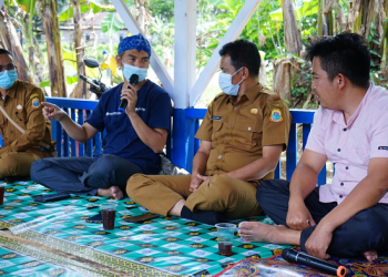 Program Kampung Zakat Berdayakan Warga Desa Ciladaeun Lebak
