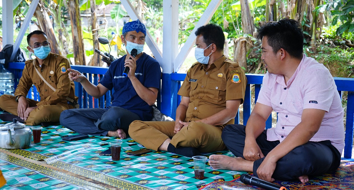 Program Kampung Zakat Berdayakan Warga Desa Ciladaeun Lebak