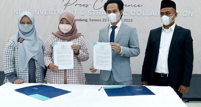 Dapat Investor Baru, Elzatta Siap Menggebrak Industri Fesyen Muslim Indonesia Hingga Internasional