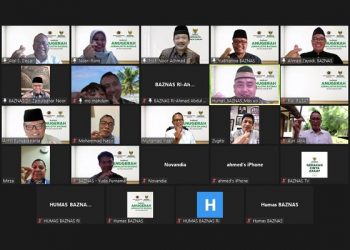 PWI Apresiasi Anugerah Jurnalistik BAZNAS