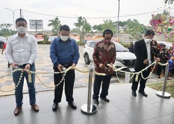 Peresmian Marketing Gallery Segara City di Tarumajaya Bekasi