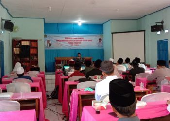 Forum Pondok Pesantren Cianjur Gelar Bimtek Sistem Informasi Manajemen Pendidikan untuk Operator