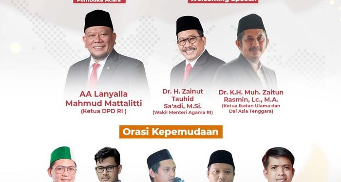 Muktamar IV Lidmi Wujudkan Pemuda Rabbani