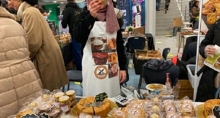 Pasar Halal Pertama di Birmingham Dipadati Pengunjung