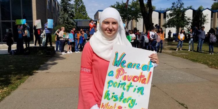 Muslim Kanada Komitmen untuk Bertindak Terkait Perubahan Iklim