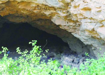 Umm Jirsan, Gua Lava Terpanjang di Arab Saudi