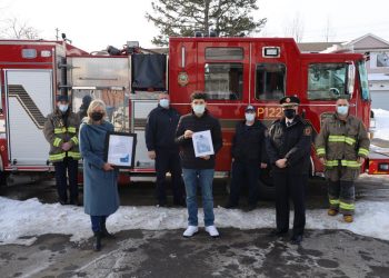 Aksi Heroik Adam Attalla Selamatkan Korban Kebakaran Tuai Pujian