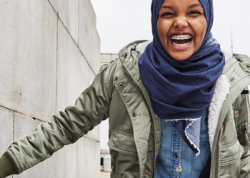 Makin Banyak Wanita Berhijab di Iklan Amerika