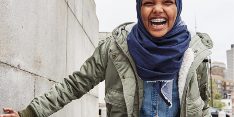 Makin Banyak Wanita Berhijab di Iklan Amerika