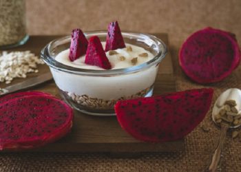 Resep Puding Buah Naga untuk Berat Badan Ideal