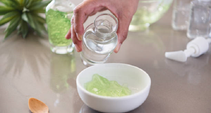 Berkhasiat Mengencangkan Kulit, Intip Cara Membuat Masker Wajah Lidah Buaya