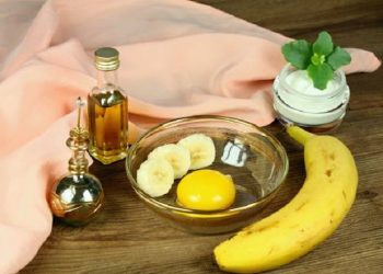 Masker Pisang Bisa Atasi Kulit Kusam