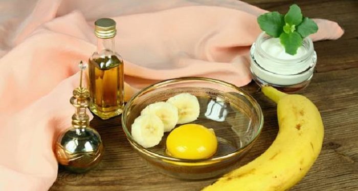 Masker Pisang Bisa Atasi Kulit Kusam