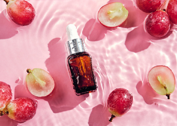 4 Manfaat Grapeseed Oil untuk Kecantikan Kulit Wajah